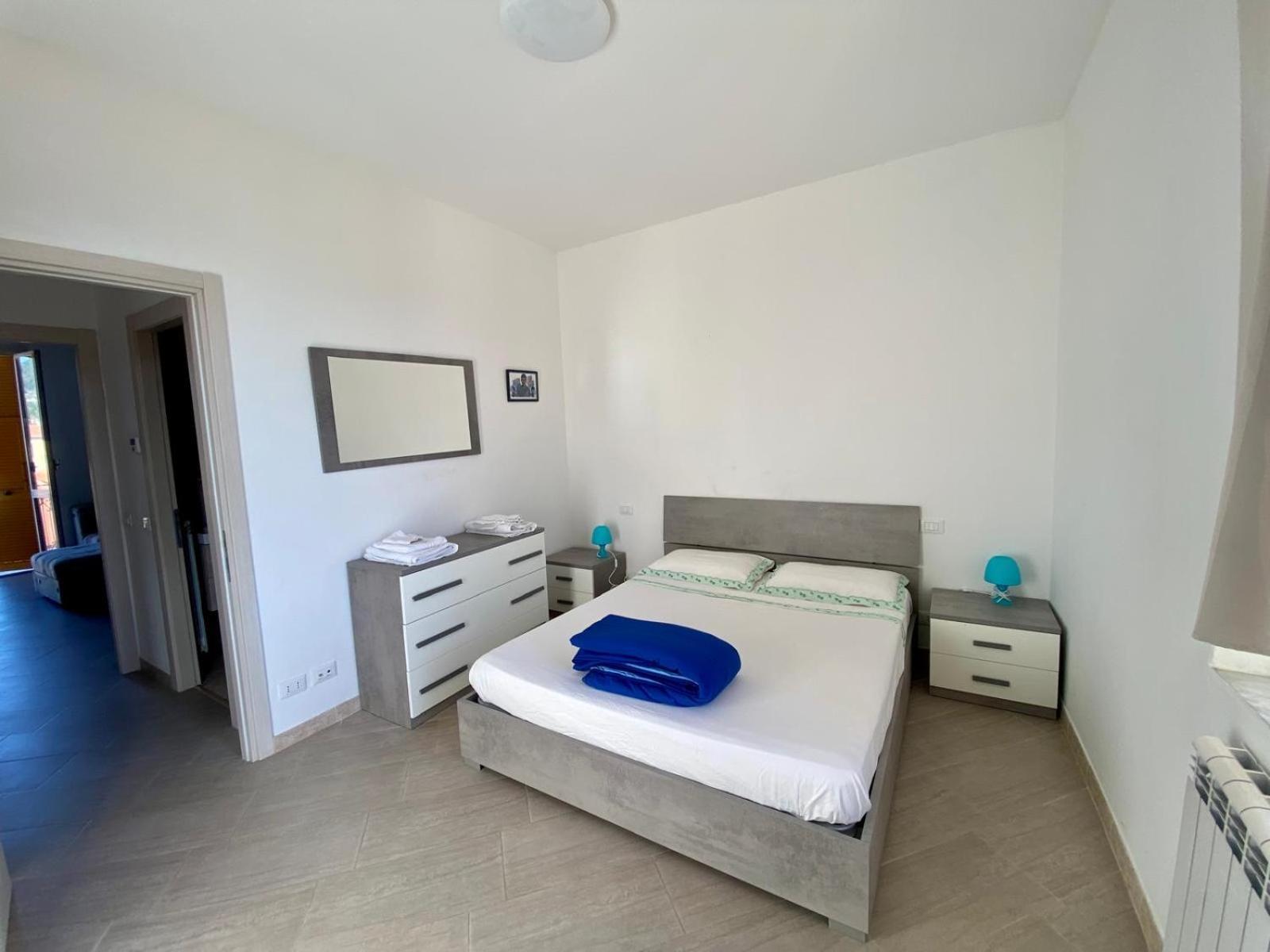 Casa Vacanza Le Cinque Terre La Spezia Bagian luar foto