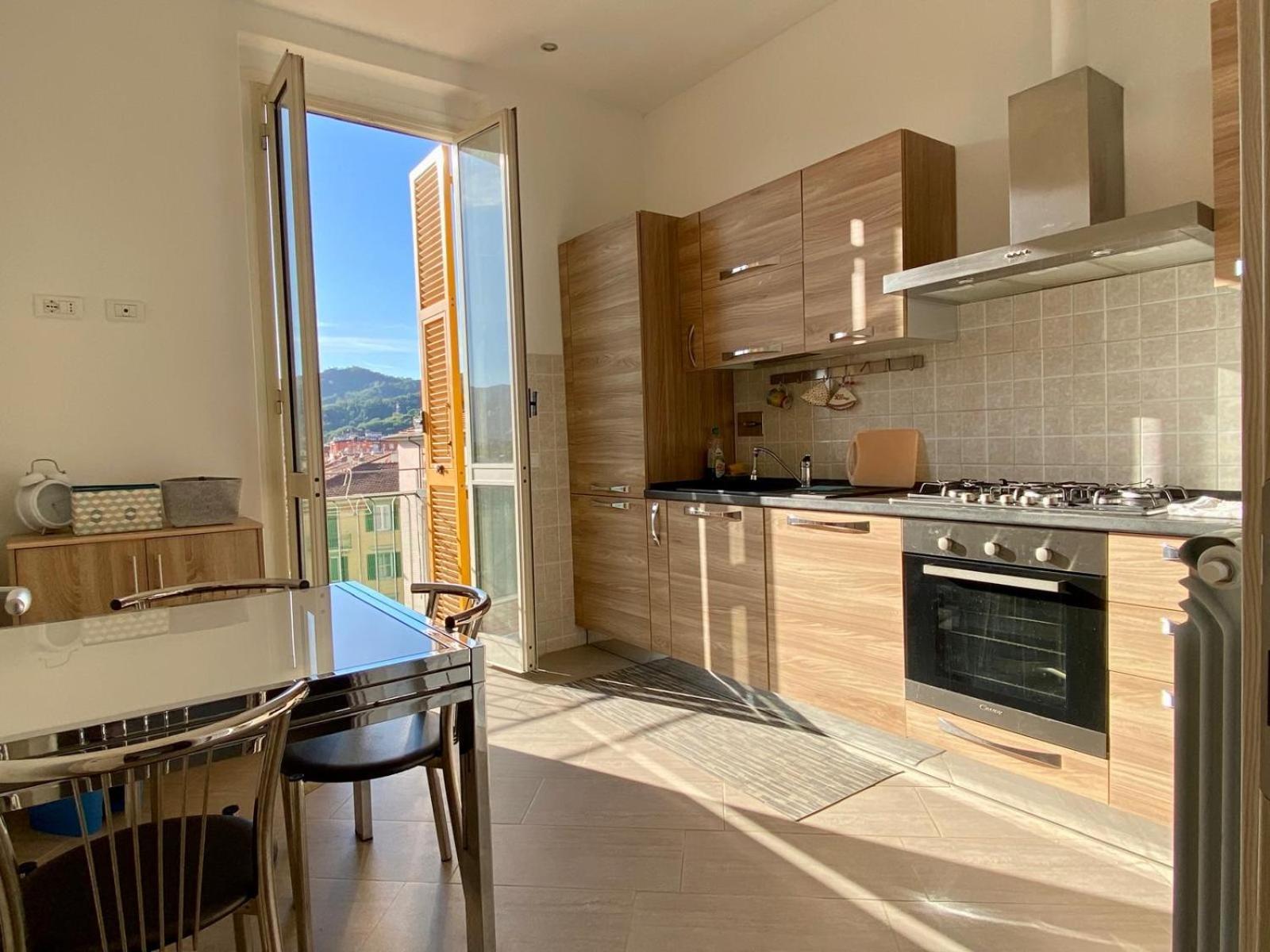 Casa Vacanza Le Cinque Terre La Spezia Bagian luar foto
