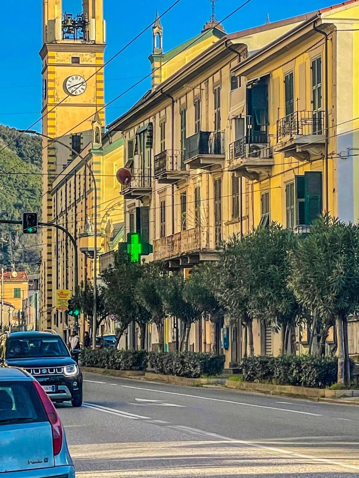 Casa Vacanza Le Cinque Terre La Spezia Bagian luar foto